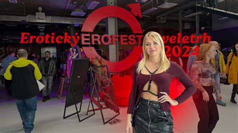 erotický festival|Erotický veletrh Erofest 2024: Nahota, sex i BDSM dílny!